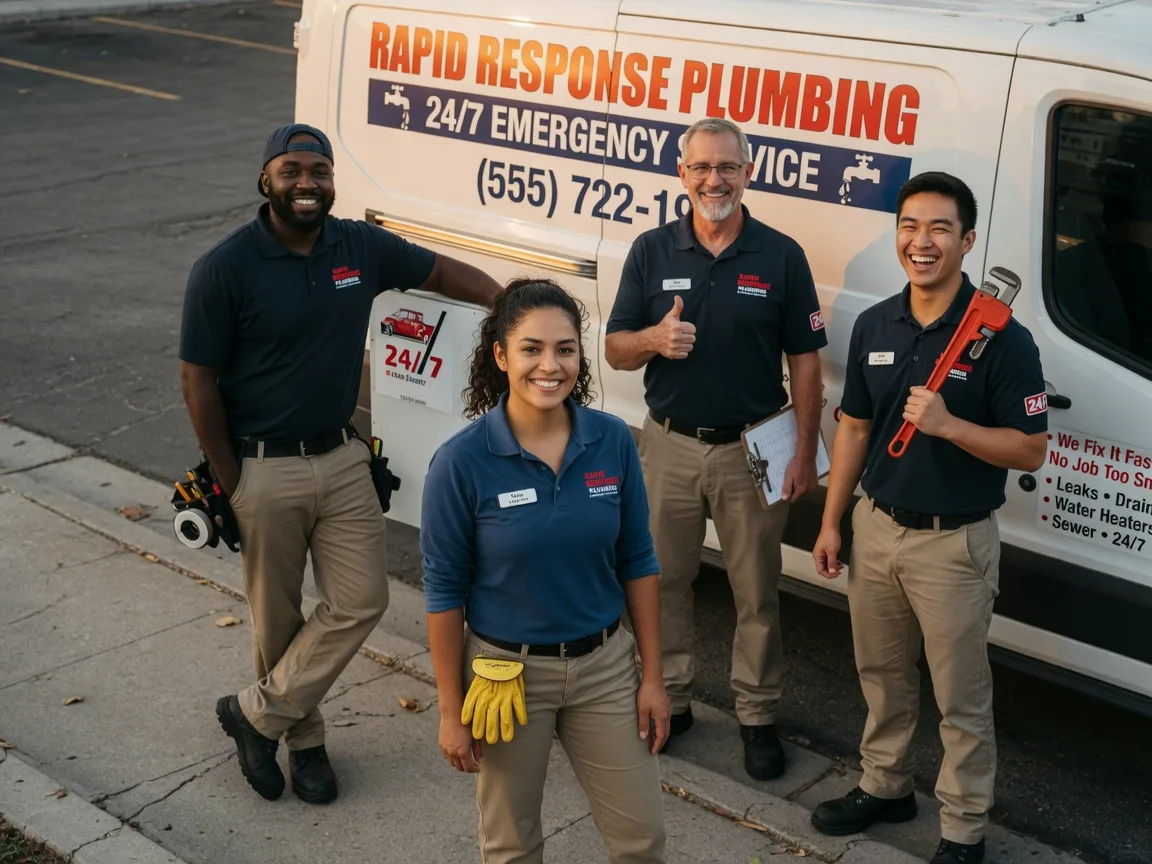 Emergency Plumber company in Yermo, CA