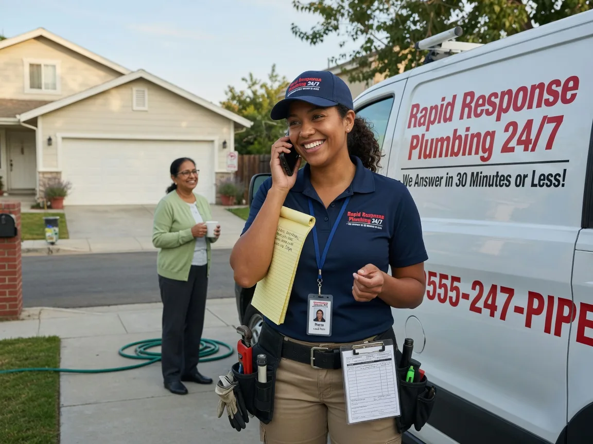 Emergency Plumber Yermo, CA FAQs
